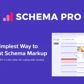 Schema Pro Plugin with API key – Adding Schema Markup made easy